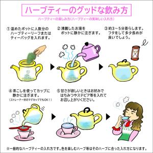 バタフライピー 蝶豆 (1g×25p) ティー...の詳細画像3
