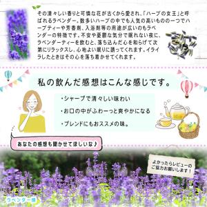 A ラベンダーティー 70g オーガニック 原...の詳細画像2