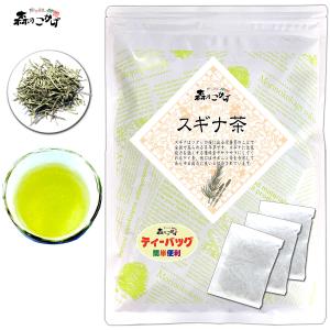 スギナ茶 3g×40p すぎな茶 杉菜茶 ティーバッグ   ポイント消化 森のこかげ