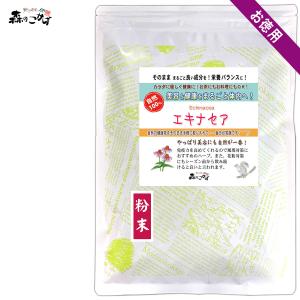 エキナセア 粉末 500g えきなせあ パウダー   北海道 沖縄 離島も無料配送可 森のこかげ 売筋粉