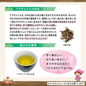 3 アマチャヅル茶 2g×100p アマチャズ...の詳細画像2