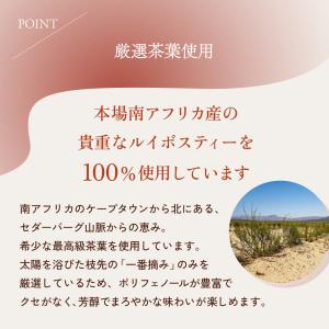 ルイボスティー 2g×100p 特別限定パック...の詳細画像2