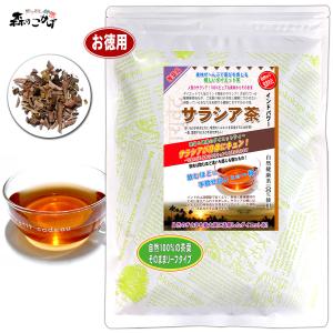 S サラシア茶 500g 茶葉 さらしあ茶 コタラヒム茶 (残留農薬検査済) 北海道 沖縄 離島も無料配送可 森のこかげ 売れ筋 健リフ｜いーぴこっとヤフーショップ