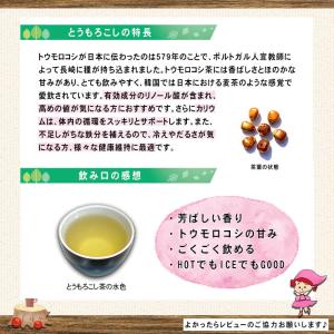 3 トウモロコシ茶 4g×100p とうもろこ...の詳細画像2