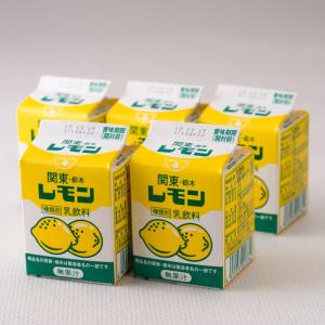 （レモン牛乳）スイッチ箱 関東 栃木 レモン牛乳 200ml 5本セット 栃木限定 栃木土産 : ホテル