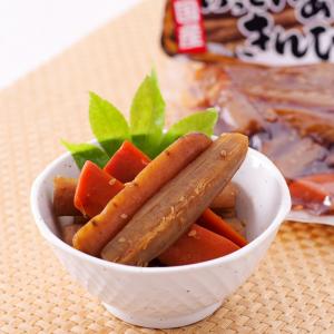 国産 ぶっといあなたのきんぴらごぼう ご飯のお供に｜epinardnasu