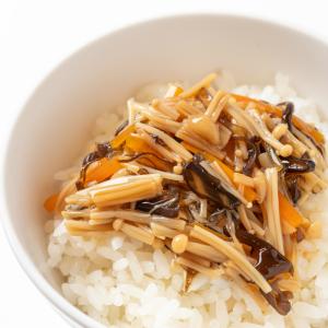 きくらげなめたけ 那須産生きくらげ使用 ホテルオリジナル