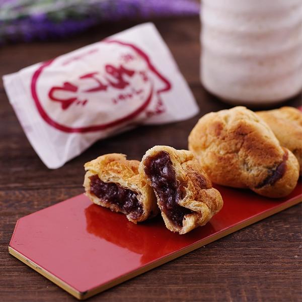 栃木の銘菓 ふる里のあけび 9個入 和菓子 栃木土産 つぶあん