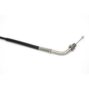 アクティブ アジャスタブル スロットルワイヤー TMRキャブレター用 Type-2 700mm ステ...