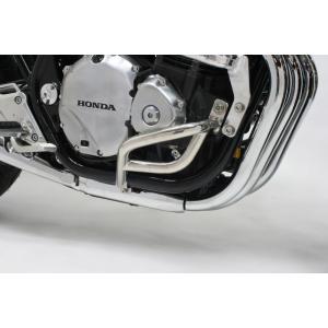 エンジンスライダー ブラック OVER（オーバーレーシング） CB1100/RS