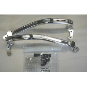 ゼファー750 アクティブサブフレーム 美品 アクティブ サブフレーム ゼファー750/ゼファー750RS (1117019P