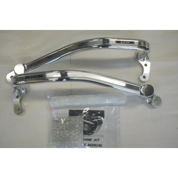 アクティブ サブフレーム バフ ZEPHYR750RS '96 〜 '04 1117019P