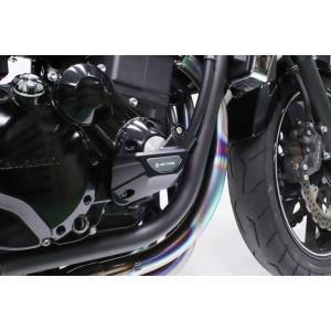 エンジンカバースライダー 左右セット ACTIVE（アクティブ） ZRX1200 