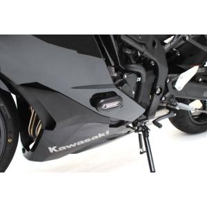 アクティブ フレームスライダー オーバル Ninja ZX-25R '20 〜 '21 (SE含む)...
