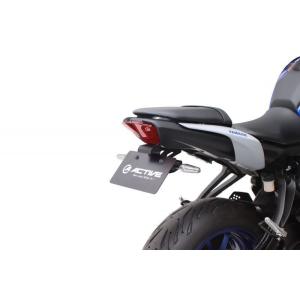 アクティブ フェンダーレスキット ブラック LEDナンバー灯付 YAMAHA MT-07(ABS) ...