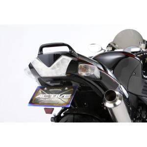 ハリケーン ZX-14R/ZZR1400 フェンダーレスkit HA6623 : K-ONE PROJECT