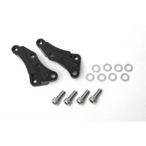 アクティブ スタンダードローター径対応 フロント キャリパーサポート ブレンボ  ZX-12R '0...