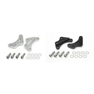 アクティブ スタンダードローター径対応 フロント キャリパーサポート ブレンボ  FZR400RR/...
