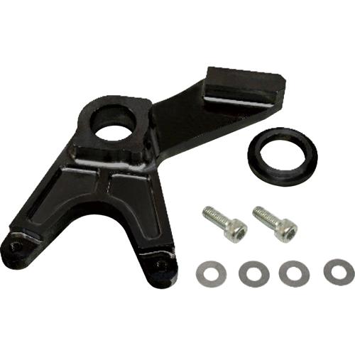 アクティブ リア アキシャルキャリパー用サポート GSX-R1000 '09 〜 '16 ブラック