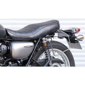 カワサキ（Kawasaki） テールランプブラケット W800 KAWASAKI