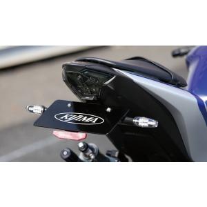 LED テール ランプ ユニット ウインカー 内蔵 ホンダ グロム GROM