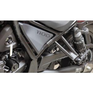 キジマ ヘルメットロック φ32クランプタイプ ブラック Z1/Z2【303-1608】