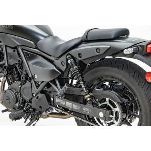 アクティブ HYPERPRO ツインショック ストリートボックス エマルジョン KAWASAKI E...