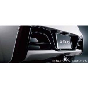 S660 JW5系：純正 ドアライニングパネル（左右セット 運転席側ポケット