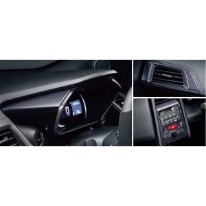 S660 JW5系：純正 ドアライニングパネル（左右セット 運転席側ポケット