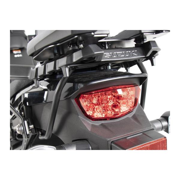 ヘプコ＆ベッカー サポートバー キャリア ブラック V-Strom1050/XT 20