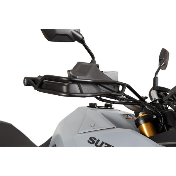 ヘプコ＆ベッカ ハンドガード ブラック V-Strom800 DE 23