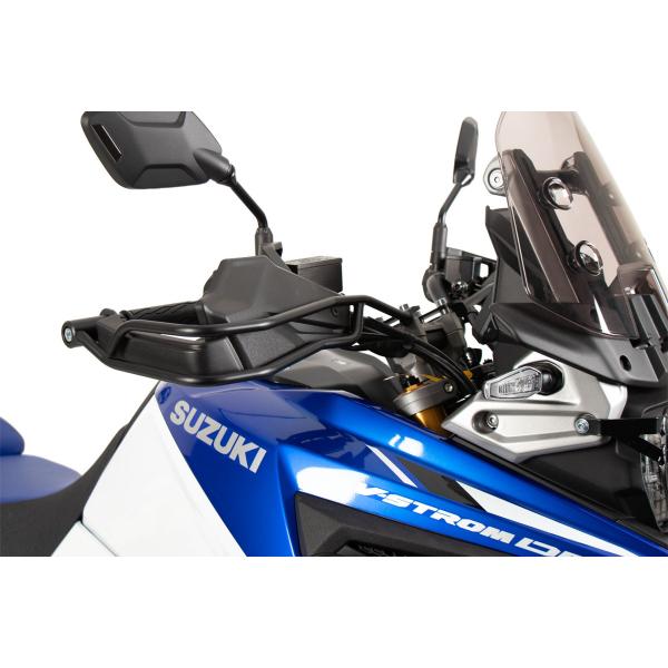 ヘプコ＆ベッカー ハンドガード ブラック V-Strom1050DE 23