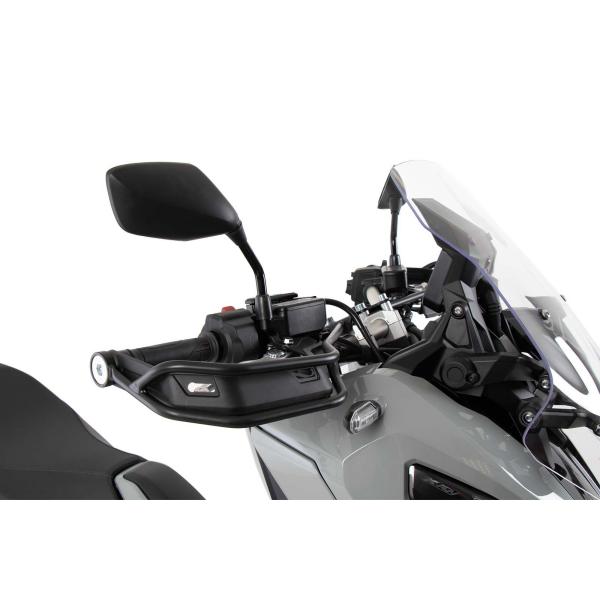 ヘプコ＆ベッカー ハンドガード ブラック X-ADV 21