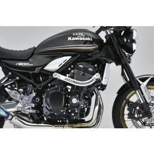 OVER RACING オーヴァーレーシング サブフレームキット シルバー Z900RS(18-20)｜エピックス