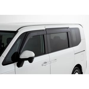 ドアバイザー　ステップワゴン 08R04-3T0-001 ホンダ ステップワゴン STEP WGN 純正 ドアバイザー 1台分 08R04