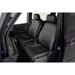 ステップワゴン RP6,7,8系 純正： シートカバー 合皮製／フルタイプ／ブラック／ 1、2、3列...