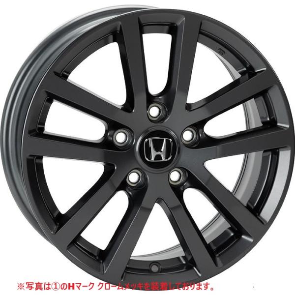 ステップワゴン RP6,7,8系 純正： 16インチ アルミホイール 1台分（ME-026/ブラスト...