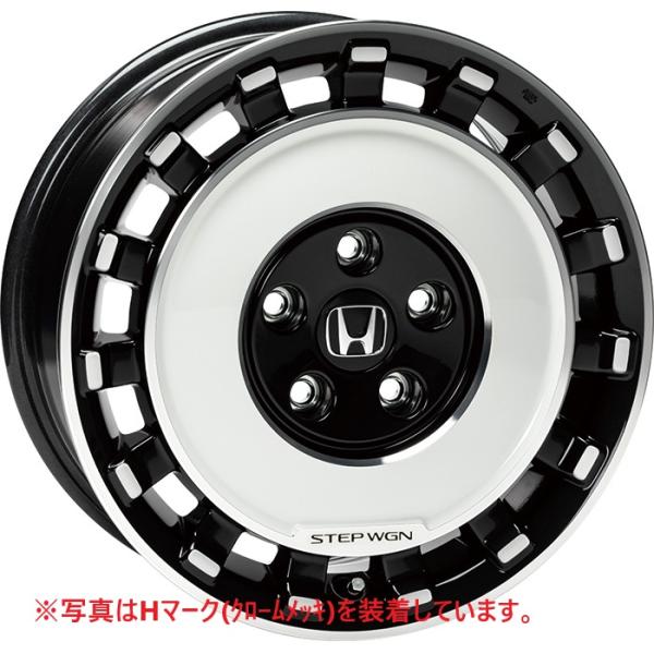 ステップワゴン RP6,7,8系 純正： 16インチ アルミホイール 1台分（MS-046　マルチカ...