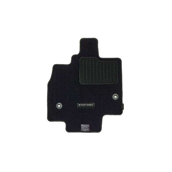 ステップワゴン RP6,7,8系 純正： フロアカーペットマット プレミアムタイプ（1台分/ブラック...