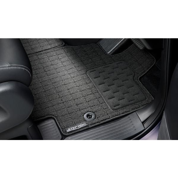 ステップワゴン RP6,7,8系 純正： フロアカーペットマット スタンダードタイプ（1台分）リフト...