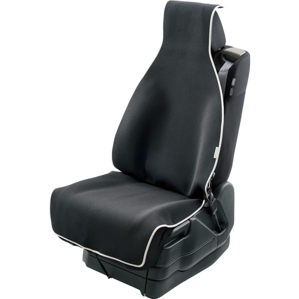 ステップワゴン RP6,7,8系 純正： 防水シートカバー（ブラック／左右共用1枚売り）