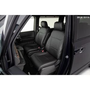 ステップワゴン RP6,7,8系 純正： シートカバー　合皮製／フルタイプ／ブラック／ 1、2、3列...