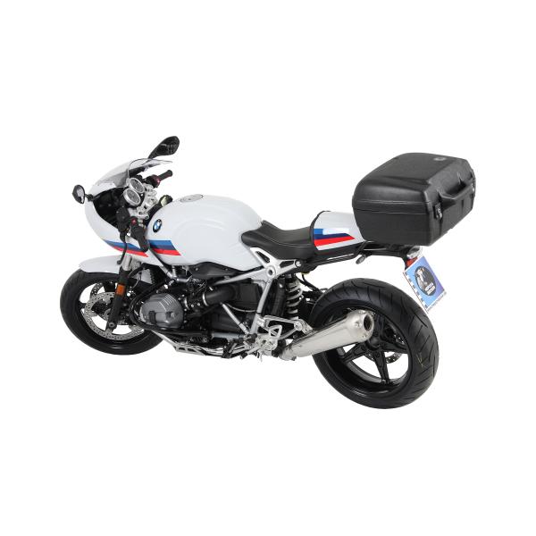 ヘプコ＆ベッカー トップケース ジュニア 40 ブラック KAWASAKI