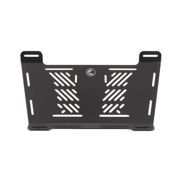 ヘプコ＆ベッカー 汎用拡張キャリア ブラック SUZUKI