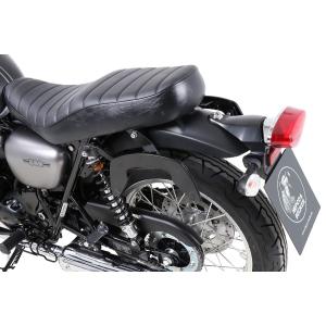 ヘプコ＆ベッカー C-Bowサイドキャリア ブラック W800 20-21/W800 STREET/...