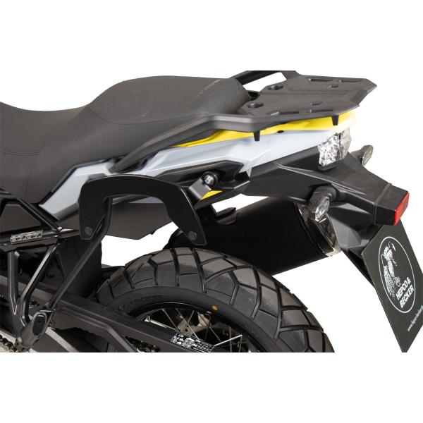 ヘプコ＆ベッカ C-Bowサイドキャリア ブラック V-Strom800 DE 23