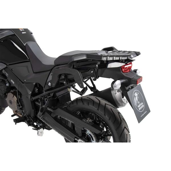 ヘプコ＆ベッカー C-Bowサイドキャリア ブラック V-Strom1050／DE 23