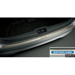エスティマ 50系ハイブリッド20系：純正 デッキボード(サードシート