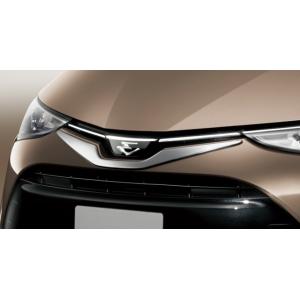 エスティマ 50系ハイブリッド20系：純正 フロントグリルガーニッシュ