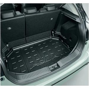 アクア アクア/AQUA MXPK系：純正 トノカバー ＜色：ダークグレー